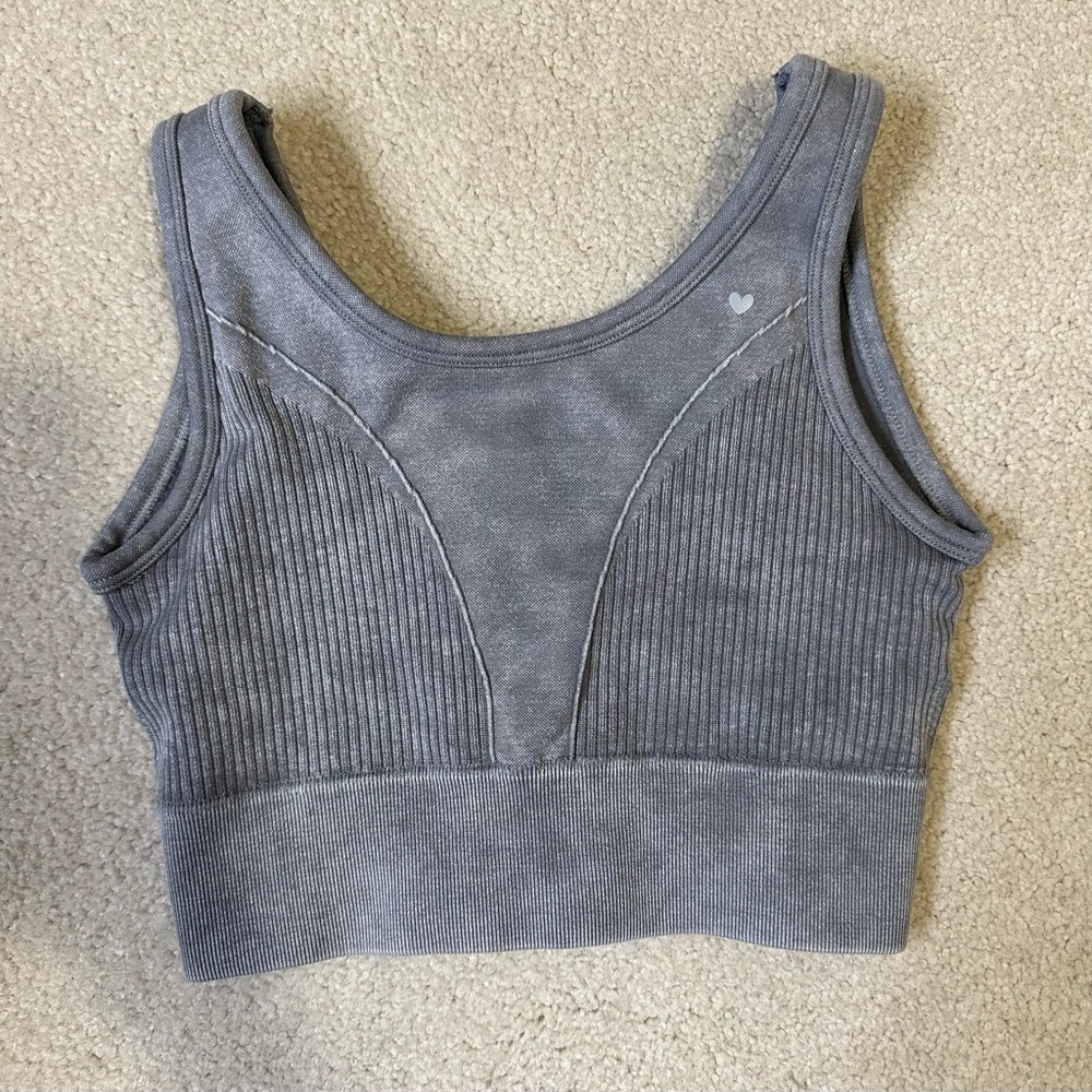 LoveFitness Seamless Sports Bra - XS